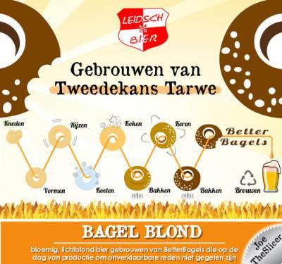 Bagel Blond Leidsch Bier